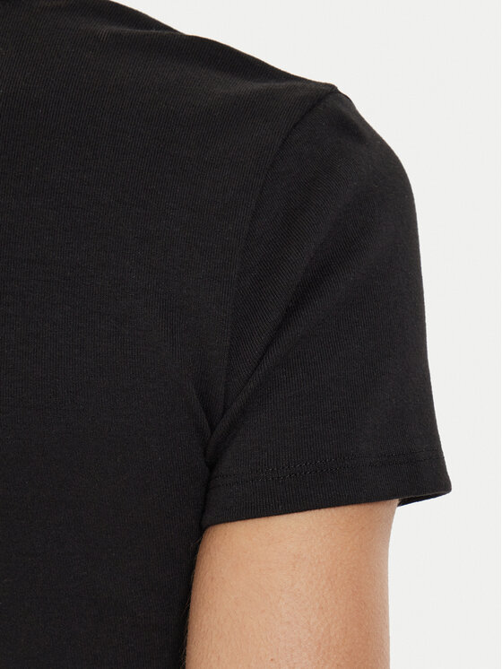 HUGO Hugo Tricou Delanor 50512000 Negru Slim Fit