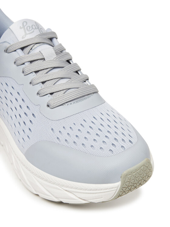 Leaf Leaf Sneakersy LHAKK301R Szary
