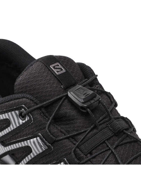 Salomon Salomon Trekingová obuv Xa Pro V8 Cswp J 414339 09 W0 Čierna