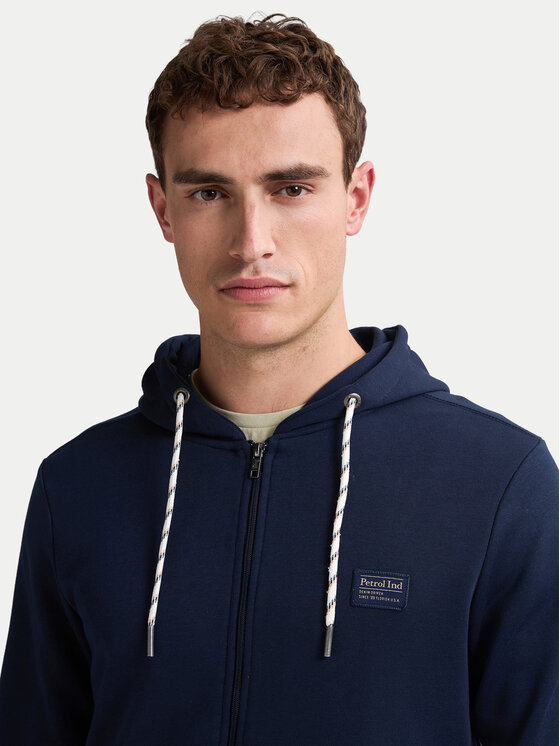 Petrol Industries Petrol Industries Sweatshirt M-1050-SWH314 Dunkelblau Regular Fit