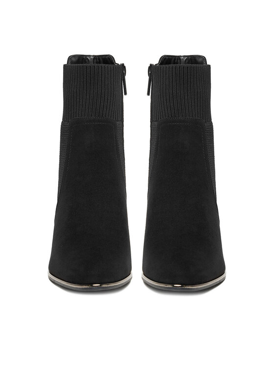 JENNY JENNY Stiefeletten CEO-CD24-242H-1 Schwarz