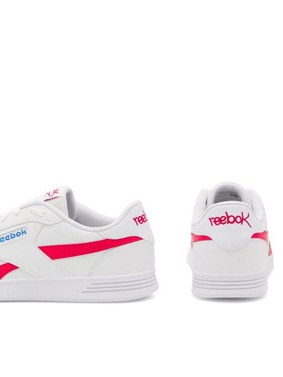 Reebok Reebok Sneakersy Court Ad 100075020 Biały