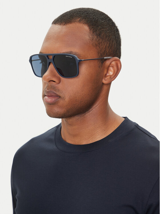 Armani Exchange Armani Exchange Saulesbrilles 0AX4150SU 59 818180 Zils