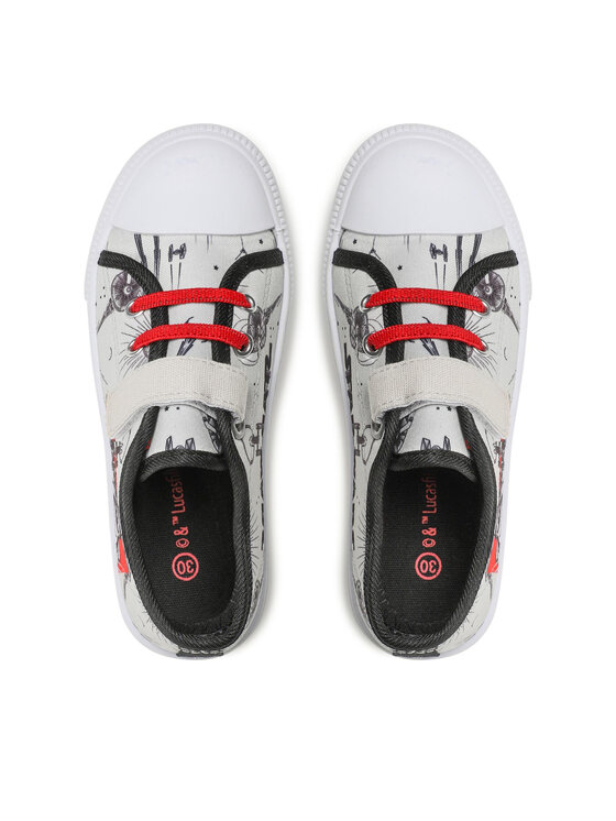 Star Wars Star Wars Кецове SS22-138LC Сив