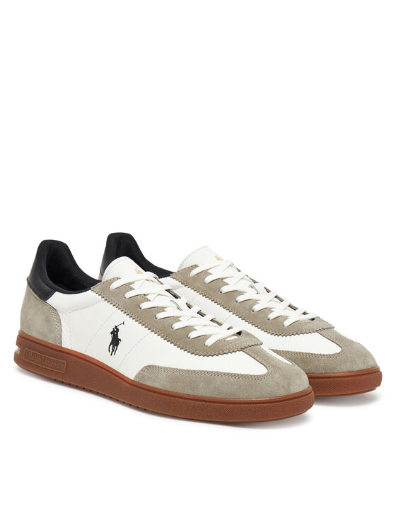 Polo Ralph Lauren Polo Ralph Lauren Sneakersy Bedford 809968171003 Biały