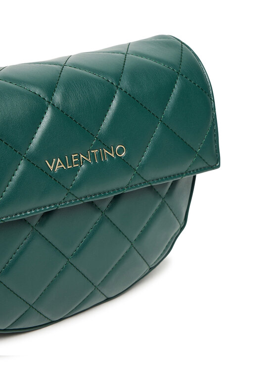 Valentino Valentino Torebka Bigs VBS3XJ02MAT Zielony