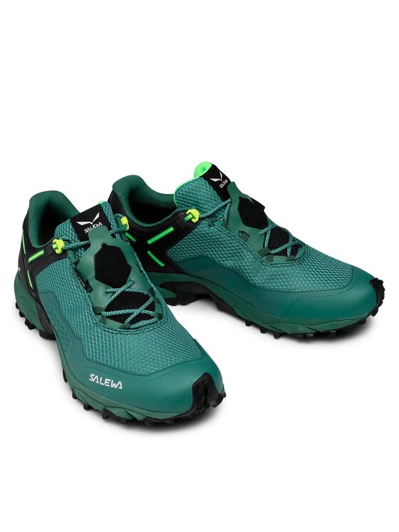 Salewa Salewa Трекінгові черевики Ms Speed Beat Gtx GORE-TEX 61338-3856 Зелений