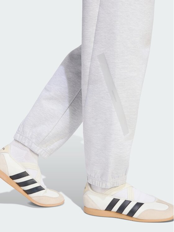 adidas adidas Spodnie dresowe 164581 Szary