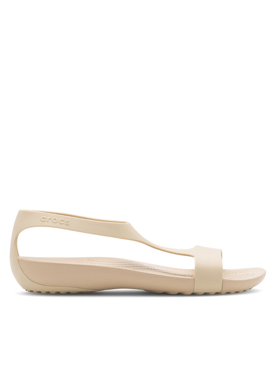 Crocs Sandale SERENA SANDAL 205469-212 Crem