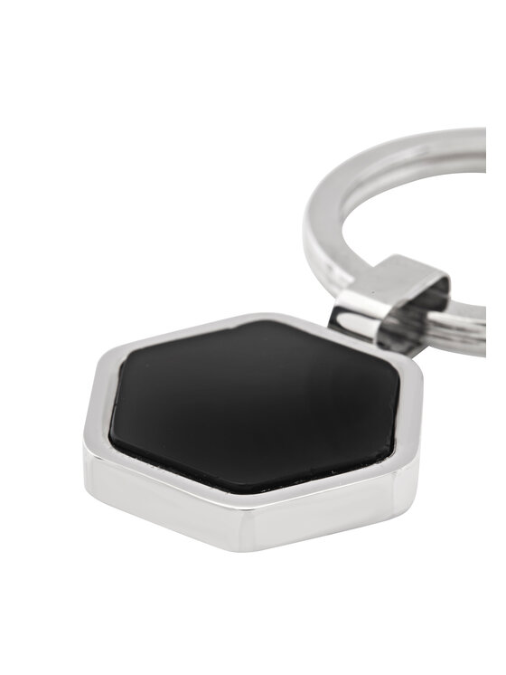 Breil Breil Set penna e portachiavi ELEMENTALIST Argento