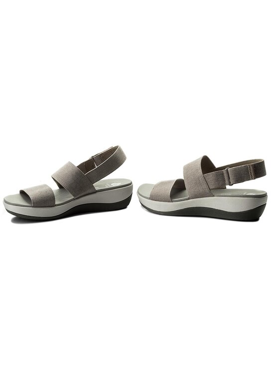 Clarks Clarks Sandale Arla Jacory 261259654 Gri