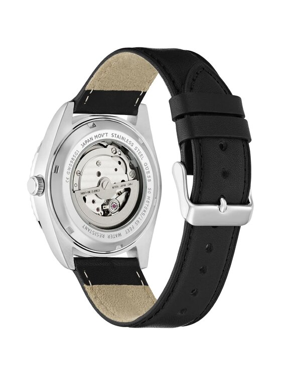 Guess Guess Zegarek GW0985G1 Srebrny