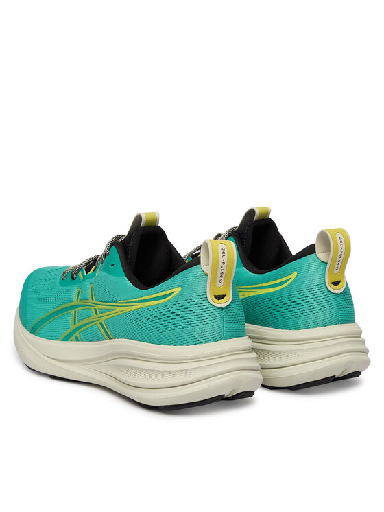 Asics Asics Buty do biegania Gel-Pulse 17 Tr 1011C283 Zielony