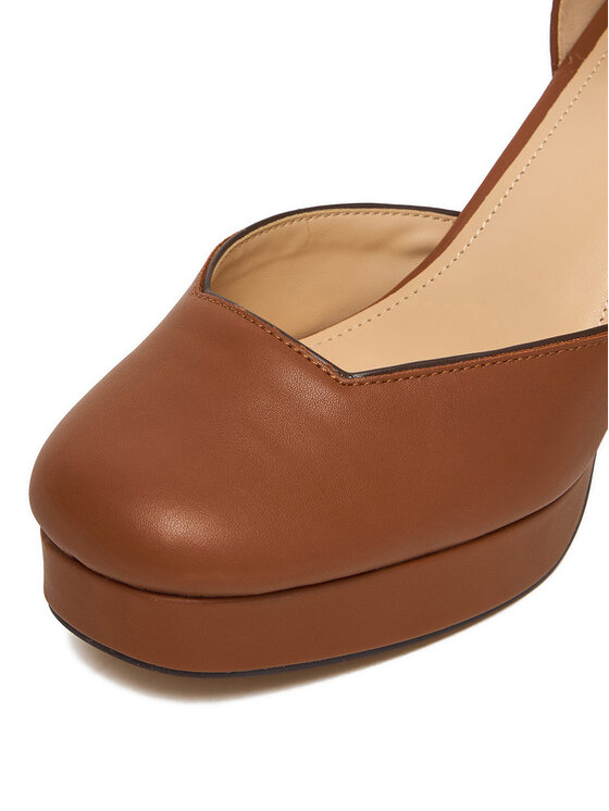DeeZee DeeZee Pantofi pumps CEO-CD25-178-1 Maro