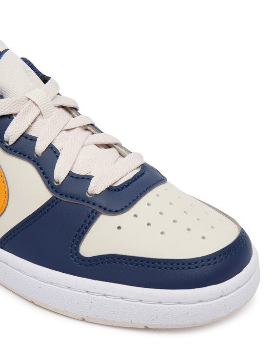 Nike Nike Sneakersy Court Borough Low Recraft (GS) DV5456 126 Béžová