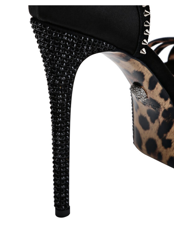 PHILIPP PLEIN PHILIPP PLEIN Sandali 2965 Nero