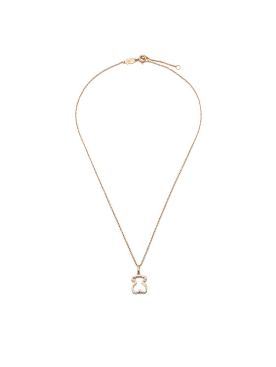 TOUS TOUS Halskette Galaxy 1000138100 Goldfarben