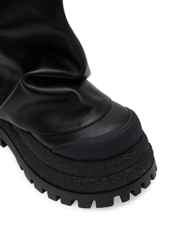 Naked Wolfe Naked Wolfe Botine Disturb Negru