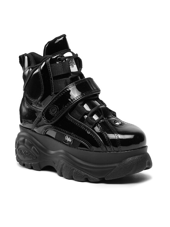 Buffalo Buffalo Снікерcи 1348-14 2.0 1534104 Чорний