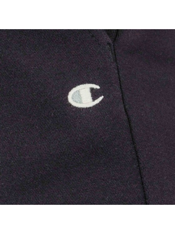 Champion Champion Spodnie dresowe 116732-KK001-NBK_XL Czarny Regular Fit