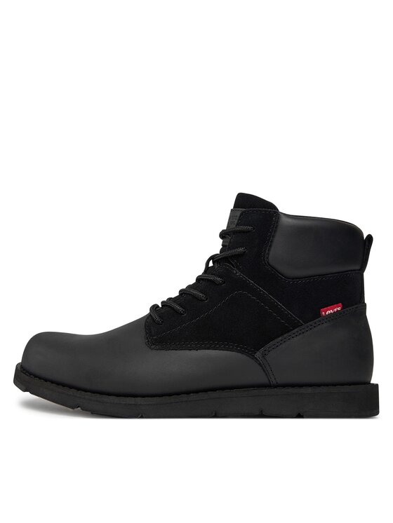 Levi's® Levi's® Kozaki 232198-1700 Czarny