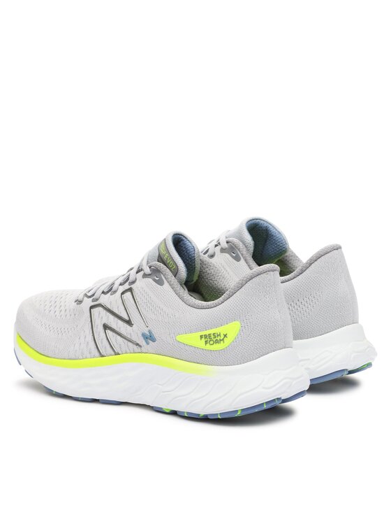 New Balance New Balance Skriešanas apavi Fresh Foam EVOZ v3 MEVOZCY3 Pelēks