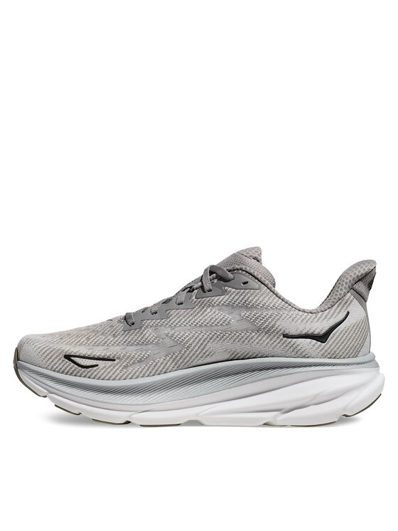 Hoka Hoka Tekaški čevlji Clifton 9 1127895 Siva