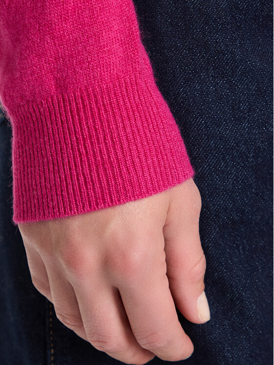 United Colors Of Benetton United Colors Of Benetton Pullover 1002D1K01 Rosa Regular Fit