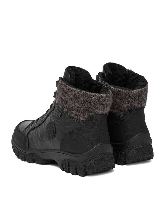 Rieker Rieker Ghete CEO-Z7230-00 Negru