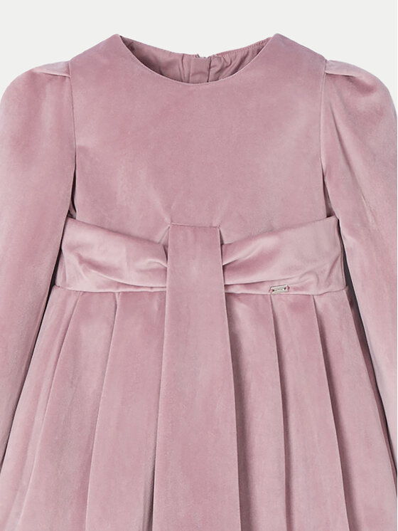 Mayoral Mayoral Elegantes Kleid 4915 Rosa Regular Fit