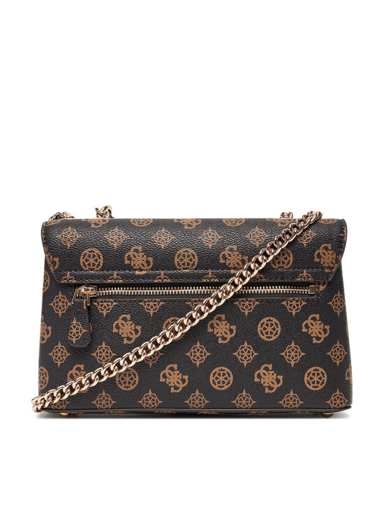 Guess Guess Ročna torba Daryna HWPG72 08200 Rjava