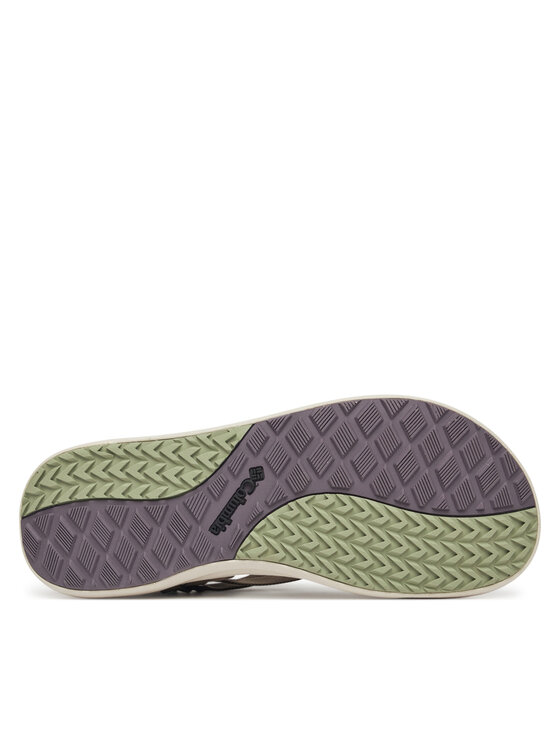 Columbia Columbia Sandale 1889551 Smeđa