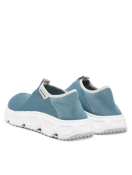 Salomon Salomon Sneakersy Reelax Moc 6.0 L47803200 Niebieski