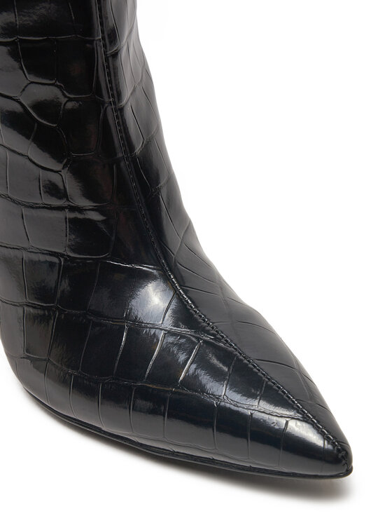 TWINSET TWINSET Stiefel 242TGT040 Schwarz