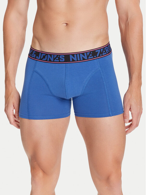 Jack&Jones Jack&Jones Набір із 12 пар боксерок 12277575 Кольоровий