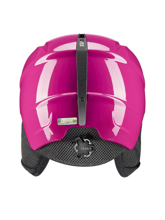Uvex Uvex Kask narciarski Viti Pure 56/6/322/14/01 Fioletowy