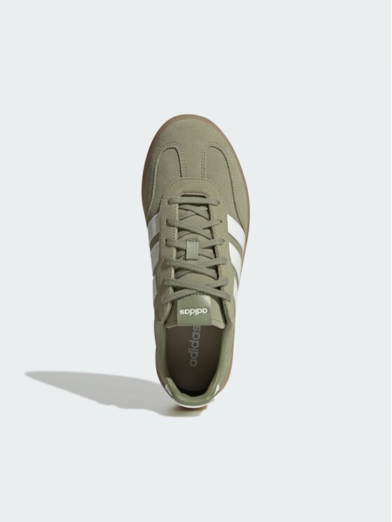 adidas adidas Sneakersy 159820 Zielony