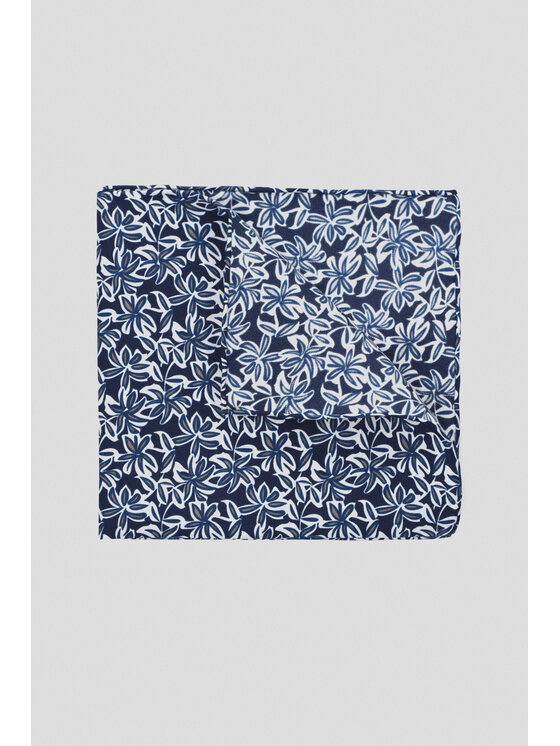 Lancerto Lancerto Poszetka PT090124000066 Granatowy