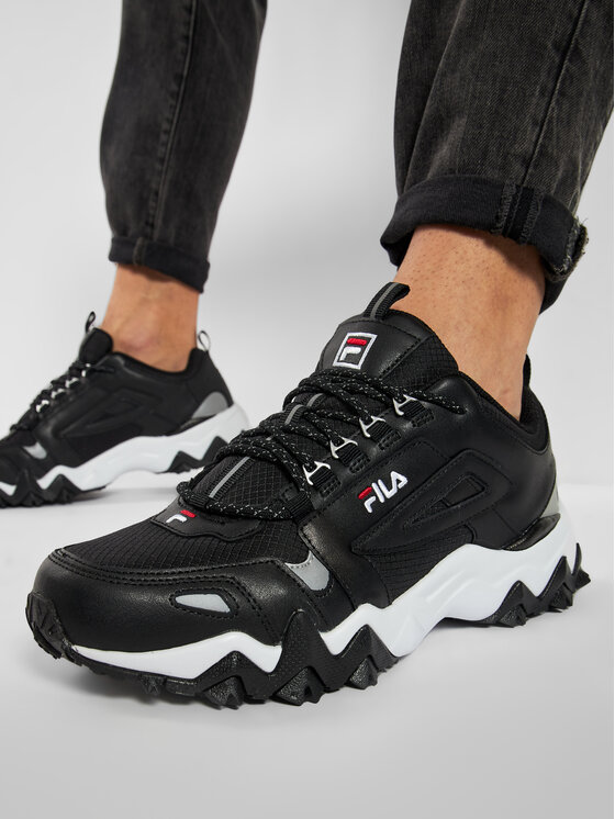 Fila Fila Сникърси Trail Wk 1010913.25Y Черен