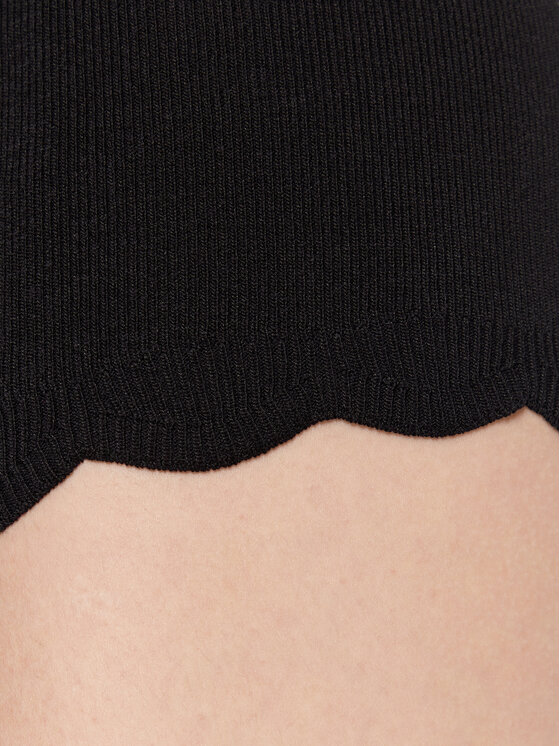 Pantaloncini sportivi Vicky W3GZ01 Z2Z80 Nero Slim...