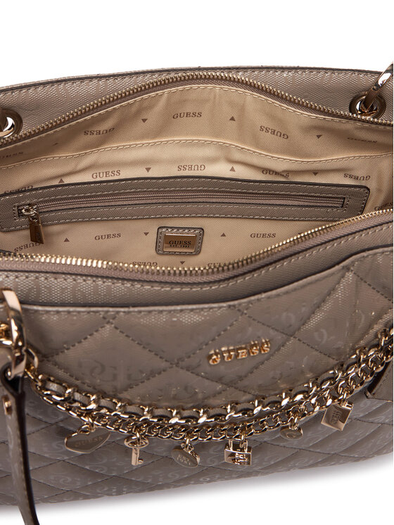 Guess Guess Táska Libby HWGG99 12250 Bézs