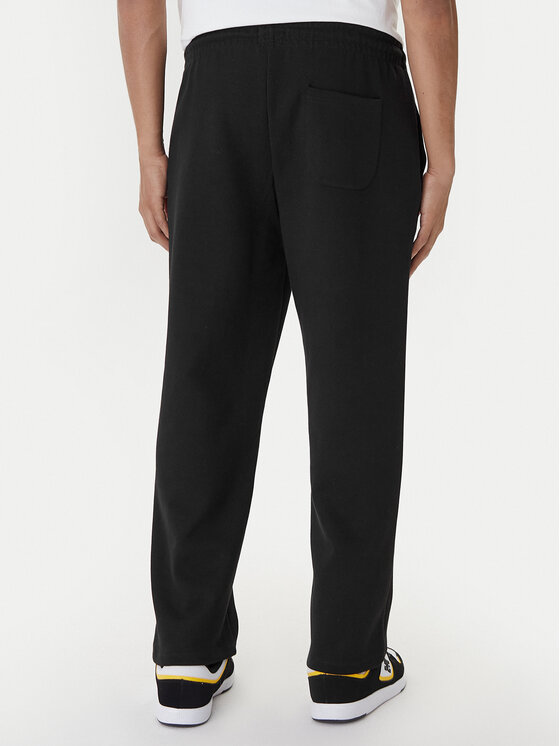 DC DC Dressipüksid Dive In Sweatpant EDYFB03095 Must Regular Fit