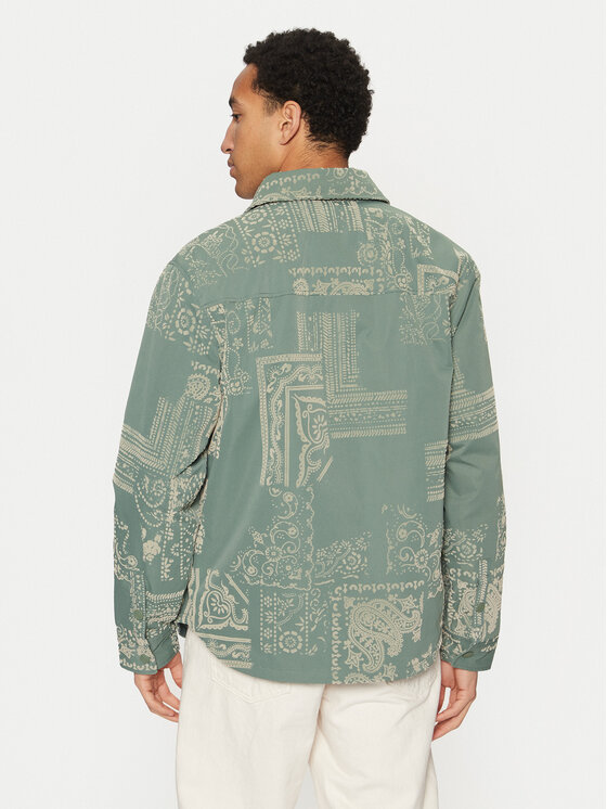 Guess Guess Pārejas jaka M5RL11 WGUG0 Daudzkrāsains Regular Fit