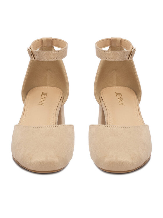 JENNY JENNY Туфлі CEO-WS1097-04 Бежевий