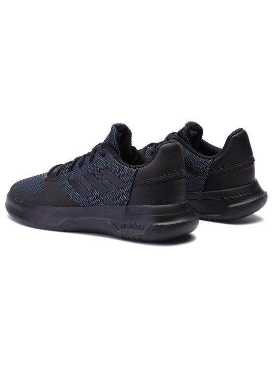 adidas Sneakersy Fusion Flow F36235 Czarny