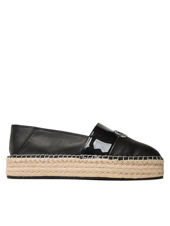 Espadrillas Flatform Espadrille W/Hw HW0HW01619