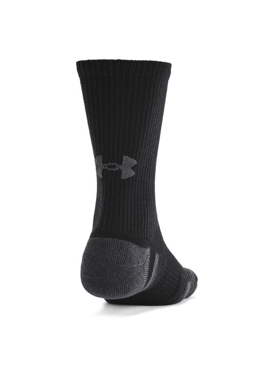 Under Armour Under Armour Skarpety długie 1386242 Czarny