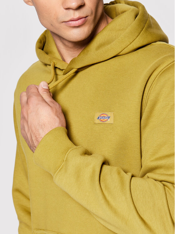 Felpa Oakport DK0A4XCDC32 Verde Regular Fit