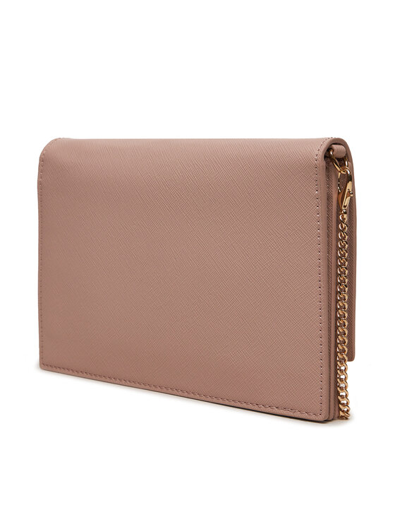 Liu Jo Liu Jo Táska Ecs Xs Crossbody AA4293 E0087 Rózsaszín