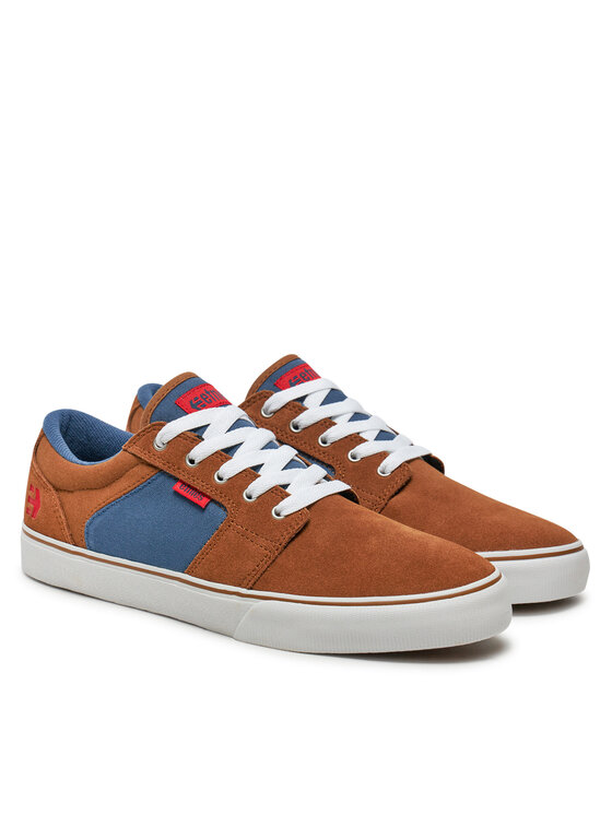 Etnies Etnies Superge Barge Ls 4101000351 Rjava